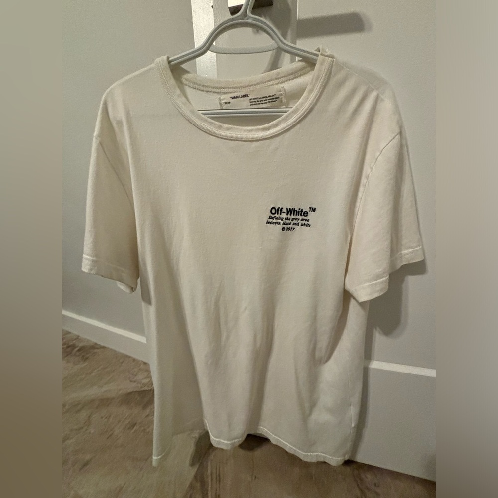 Off-White Tee